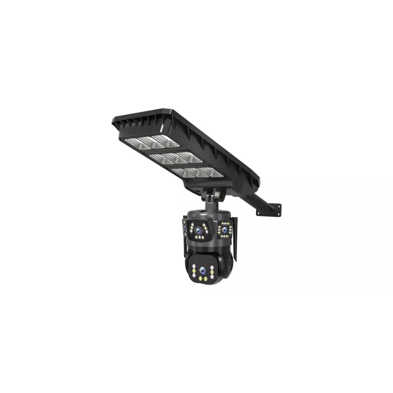 INOX X18 3+3MP 2 KAMERALI 2560 × 1440 4G/LTE/ESIM IP65 IP SOLAR PTZ KAMERA
