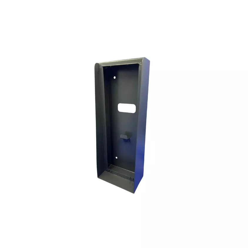 HIKVISION KD9203 SERİSİ METAL KAPI İSTASYONU YAĞMUR KORUYUCU