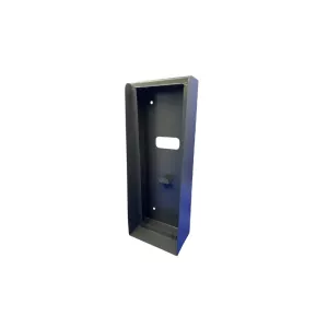 HIKVISION KD9203 SERİSİ METAL KAPI İSTASYONU YAĞMUR KORUYUCU