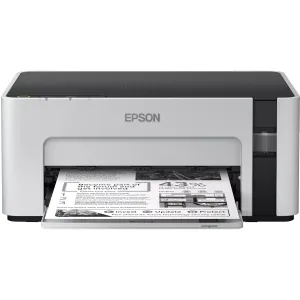EPSON A4 Siyah M1100 Yazıcı USB 2.0,Kablosuz Tanklı / 5.000 sayfa baskı
