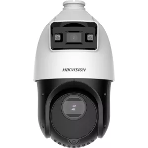HIKVISION 2SE4C425MWG-E/RB/14(F0) 4MP+4MP 25x TANDEMVU COLORFUL 100MT IP66 IR IP SPEED DOME KAMERA (AYAK DAHİL)