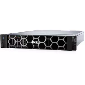 DELL R760XSSPL2 SILVER 4510 32GB 480GB SSD 2X 1100W 2U RACK SERVER