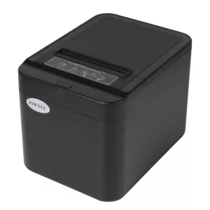 ZYWELL ZY-Q822 THERMAL / OTOMATİK KESİCİLİ USB+ETHERNET SLİP YAZICI 200MM/s / 80MM SİYAH