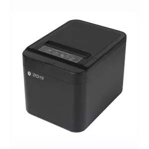 IROMX 852SYT THERMAL / OTOMATİK KESİCİLİ USB+ETHERNET SLİP / FİŞ YAZICI 80MM/SİYAH