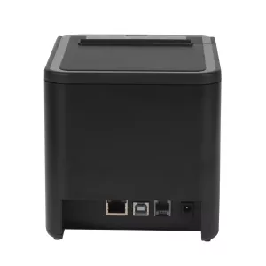 IROMX 852SYT THERMAL / OTOMATİK KESİCİLİ USB+ETHERNET SLİP / FİŞ YAZICI 80MM/SİYAH
