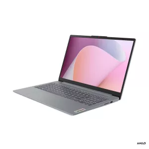 LENOVO IDEAPAD SLİM 3 82XQ00SFTX RYZEN 5 7520U 16GB 512GB SSD O/B VGA 15.6" FHD FREEDOS NOTEBOOK