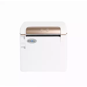 ZYWELL ZY608 THERMAL / OTOMATİK KESİCİLİ USB+SERİ+ETHERNET SLİP / FİŞ YAZICI 300MM/s / 80MM BEYAZ