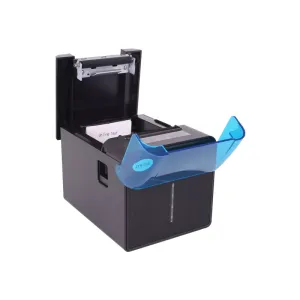 ZYWELL ZY905 THERMAL / OTOMATİK KESİCİLİ USB+ETHERNET SLİP / FİŞ YAZICI 230MM/s / 80MM SİYAH