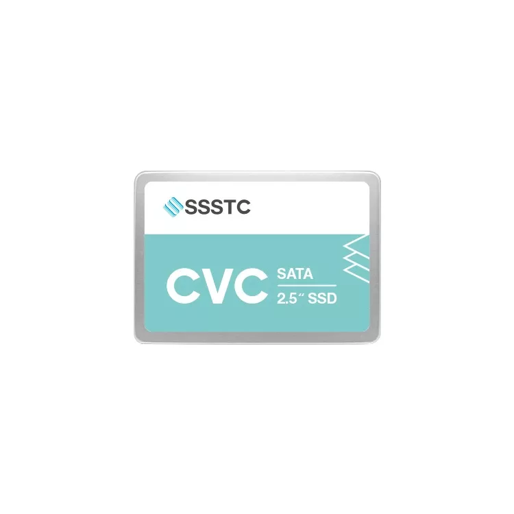 SSSTC KIOXIA CVC-CD512 512 GB 2.5" SATA SERVER SSD