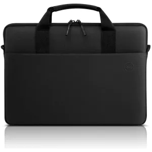 DELL 14" EcoLoop Pro Slim Notebook Kılıfı (CV5423 / 460-BDLJ) Gri/Siyah