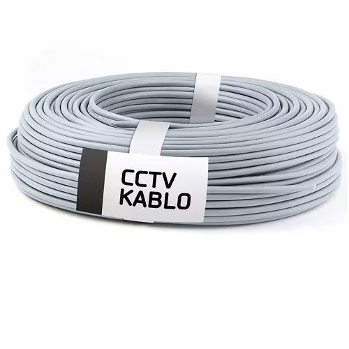 MARTEL 2+1 150MT ECOTECH CCTV KABLOSU 2x0,22x0,22