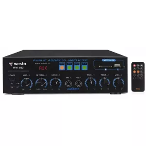 WESTA WM-850 MIXER AMFI