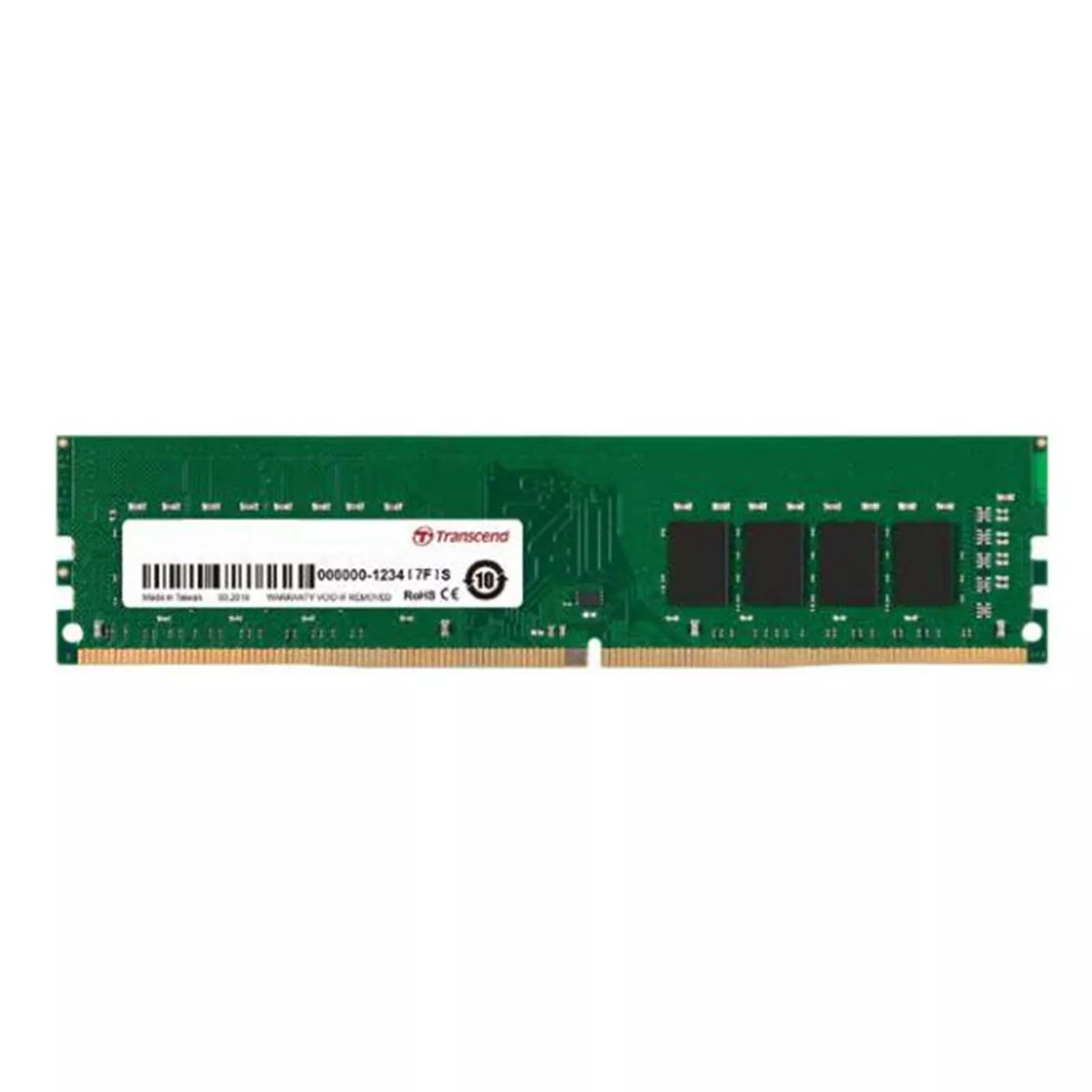 TRANSCEND TS4GHR72V2E 32GB 3200MHz DDR4 (DELL R440 R540 R640 R740 R740xd / DL360 Gen10 DL380 Gen10)  ECC SERVER RAM