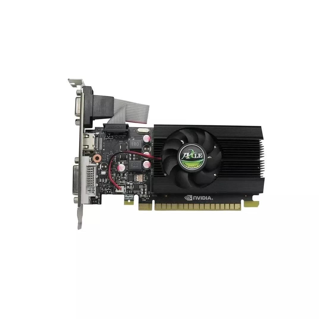 AXLE AX-GT710/4GD3P4CDIL GT710 4GB DDR3 64Bit VGA/DVI/HDMI 16X