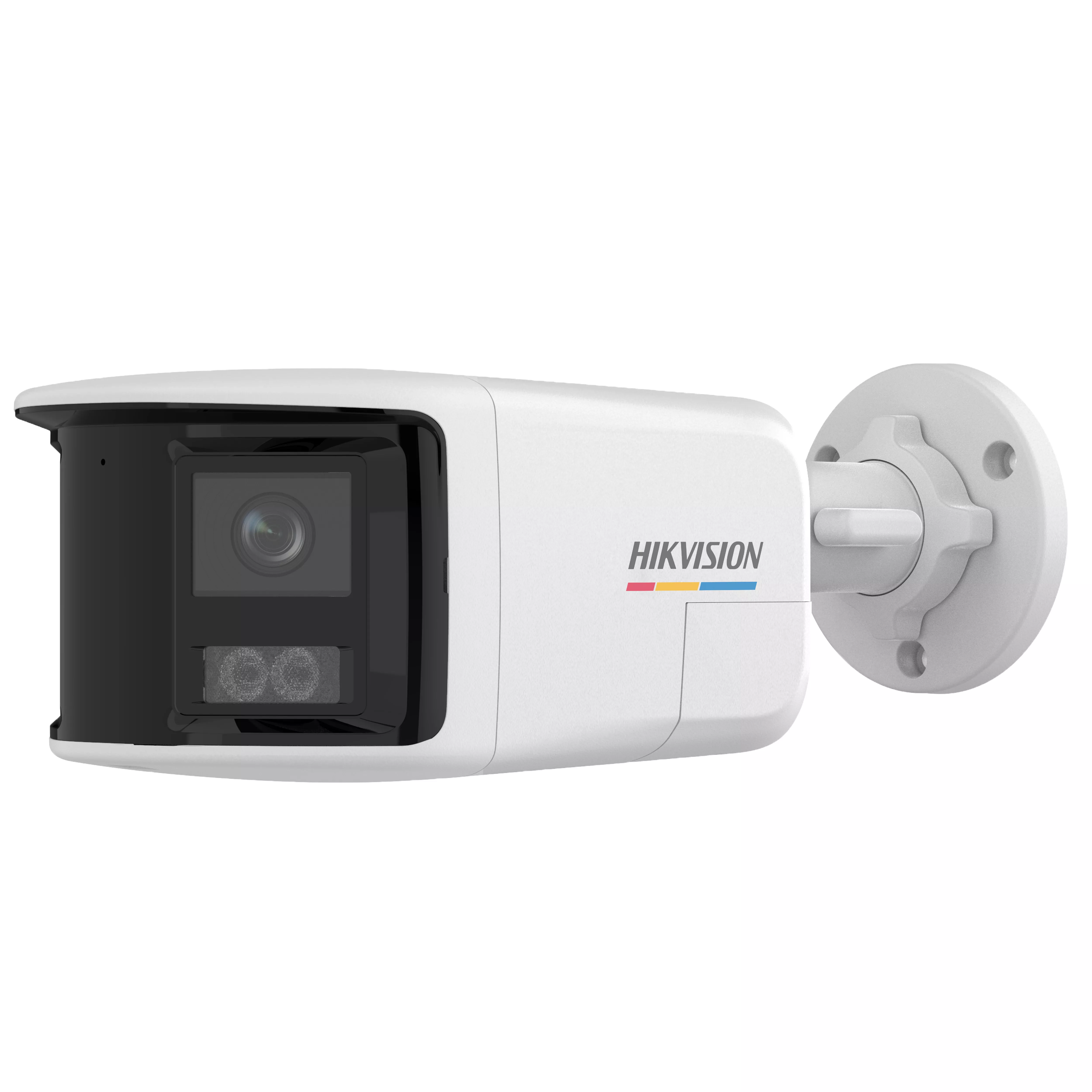 HIKVISION DS-2CD1T67G2HP-LIUF/SL 6MP 2.8MM COLORVU 180° 30MT DAHİLİ SES IP67 IR BULLET IP KAMERA