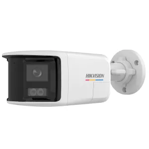 HIKVISION DS-2CD1T67G2HP-LIUF/SL 6MP 2.8MM COLORVU 180° 30MT DAHİLİ SES IP67 IR BULLET IP KAMERA