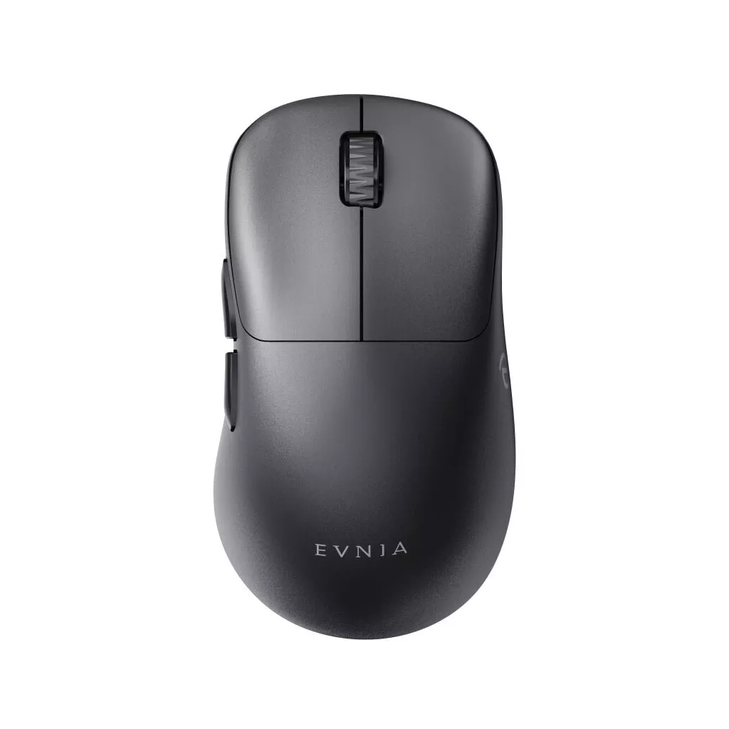 PHILIPS SPK9418B, EVNIA, Siyah, USB Nano 2,4Gh ve Bluetooth Kablosuz, 12.000dpi, Optic, 6 Programlanabilir Buton, Şarj Edilebilir, GAMING Mouse