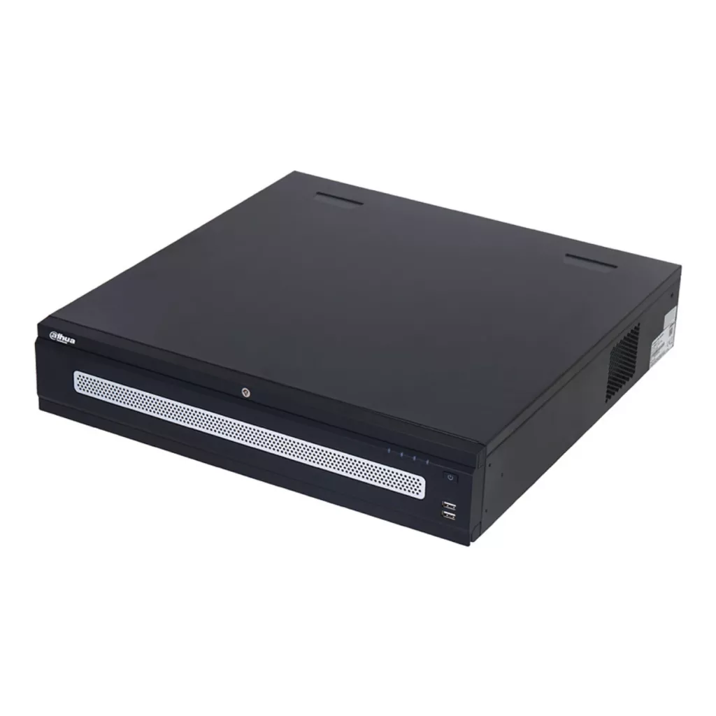 DAHUA 64kanal 8-diskli NVR Kayıt Cihazı NVR608H-64-XI  