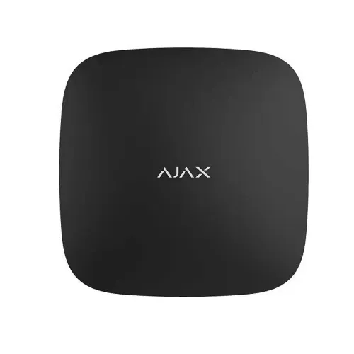 AJAX Hub2, Kablosuz, Görsel Doğrulamalı, Alarm Paneli, SİYAH
