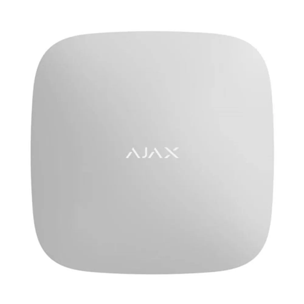 AJAX Hub2, Kablosuz, Görsel Doğrulamalı, Alarm Paneli, BEYAZ