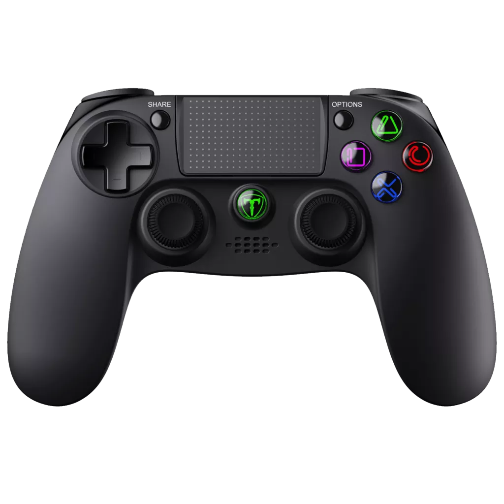 T-DAGGER T-TGP802-1,  PC/PS3/PS4, Kablosuz, Bluetooth, GAMEPAD