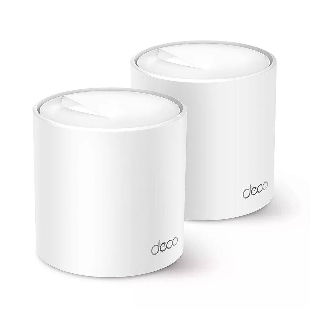 TP-LINK DECO X50 AX3000 WIFI-6 Router Dual Band 2-li Set