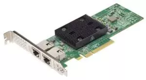 DELL 2port RJ45 10Gb Ethernet Kartı Broadcom BCM57416 