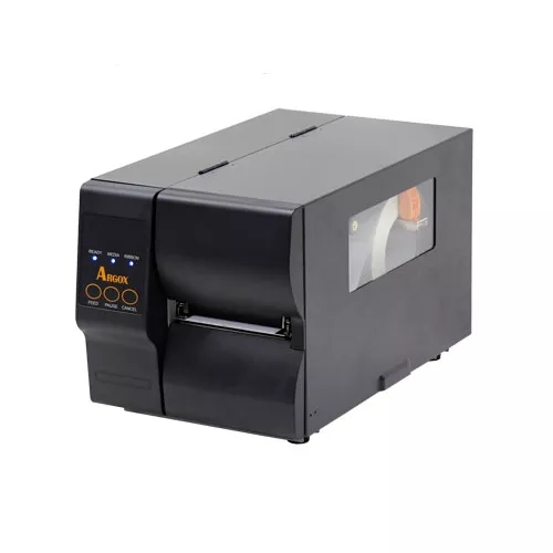 ARGOX 203dpi IX4-240 Termal,Direkt Termal USB,Paralel,Seri Barkod Yazıcı Endüstriyel