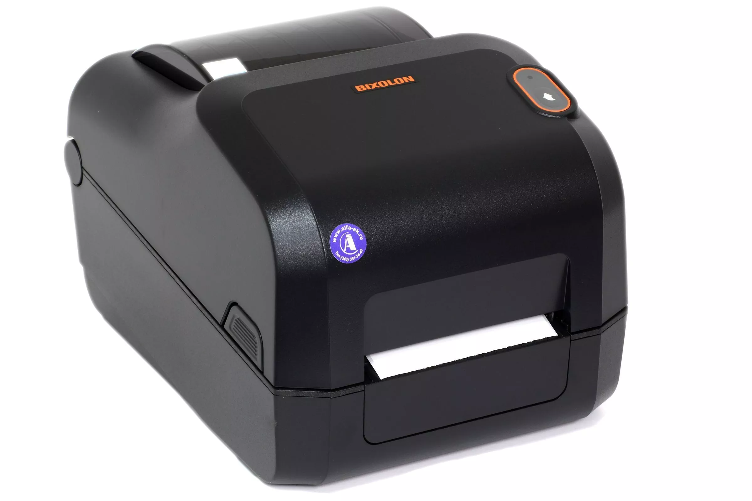 BIXOLON 203dpi XD3-40TEK Termal Transfer Barkod Yazıcı USB,Seri,Ethernet 