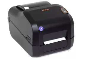 BIXOLON 203dpi XD3-40TEK Termal Transfer Barkod Yazıcı USB,Seri,Ethernet 