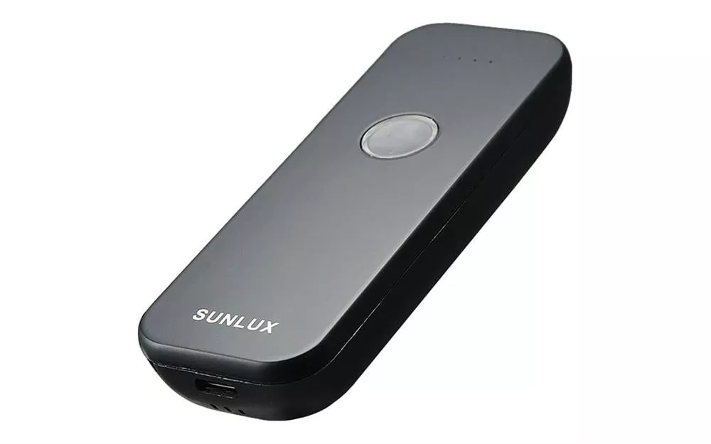 SUNLUX 2D XL-9010 Kablosuz Karekod Okuyucu