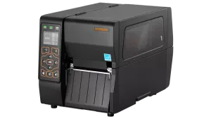 BIXOLON 203dpi XT3-40 Endüstriyel Barkod Yazıcı Usb,Ser,Ethernet