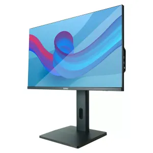 TEHCNOPC AIO 23.8" CORE i7 12700-16GB DDR4 RAM-512GB NVME-FDOS PIVOT GREEN OMEGA VA1484 TPAIO15F006226