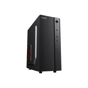 TEHCNOPC RYZEN 5 3350G-8GB DDR4 RAM-256GB NVME-FDOS / GREEN ALFA VM6045 TPDPC15F006398 