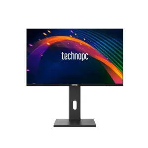 TECHNOPC AIO 23.8" CORE i3 12100-8GB RAM-500GB NVME-FDOS PIVOT QG241 Q670 TPAIO15F007283 