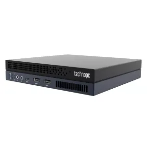 TECHNOPC CORE i5-12450H 8GB DDR4 RAM-512GB NVME-FDOS MINI PC / M525 TPMPC20F008218