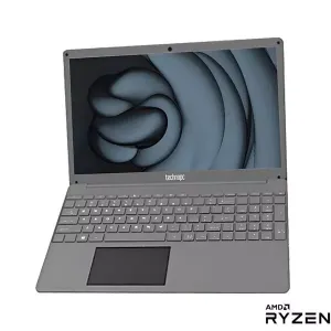 TECHNOPC 15.6" AMD RYZEN 5 3500U-4GB RAM-128GB SSD-FDOS GREEN OMEGA VN6571 TPNTB15F060395 