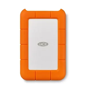 LACIE 2TB 2.5" RUGGED STFR2000800 Type-C Harici Disk