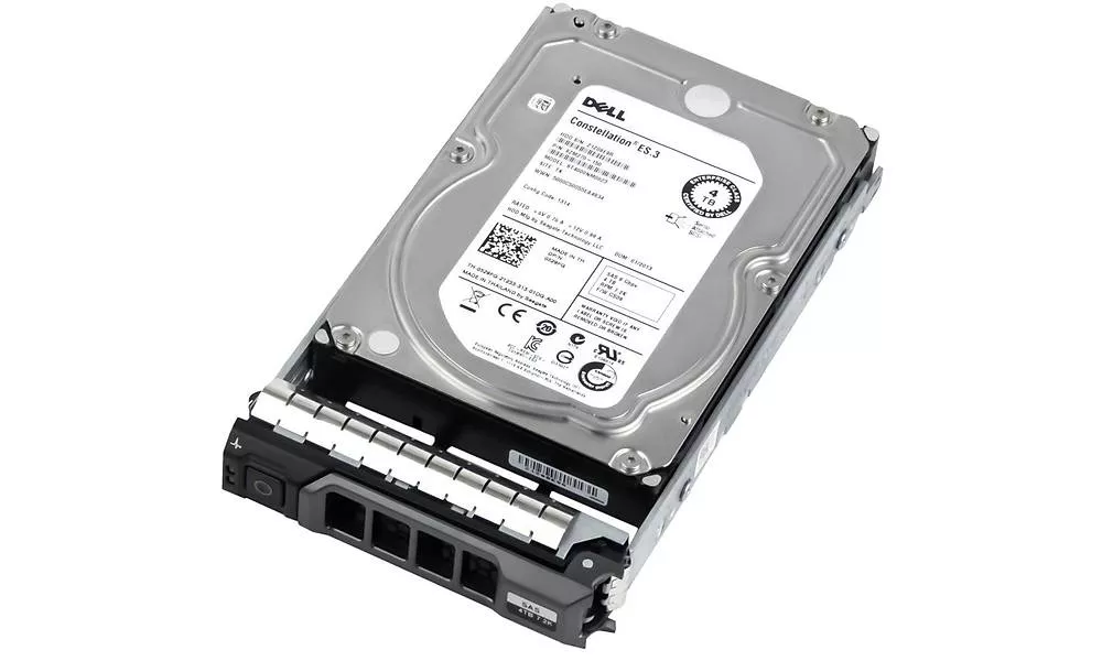 DELL 3,5 4tb 7.2K SAS Sunucu Disk