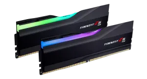 GSKILL 32GB (2X 16GB) DDR5 7600MHZ CL36 DUAL KIT RGB PC RAM TRIDENT Z5 F5-7600J3646G16GX2-TZ5RK