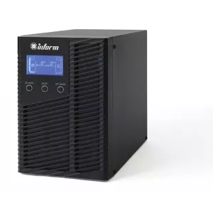 INFORM 1kva SINUS Evo 1/1F Online Ups 12v 7amper