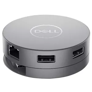 DELL DA310 USB-C 7si 1 ARADA Type-C Çoklu Bağlantı Noktası