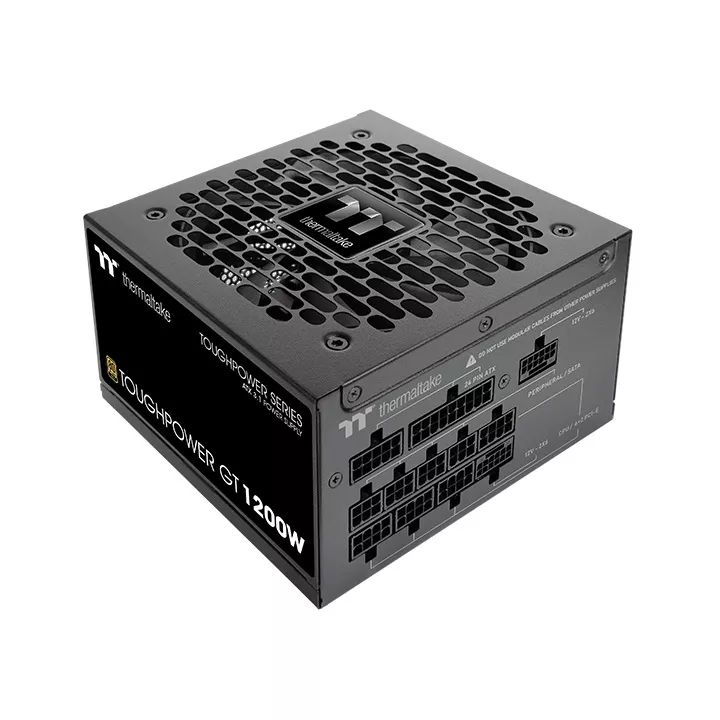 THERMALTAKE 1200W 80+ GOLD TOUGHPOWER GT PS-TPT-1200FNFAGE-3 Tam Modüler Power Supply