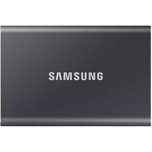 SAMSUNG 1TB T7 MU-PC1T0T/WW SSD USB 3.2 Harici Disk