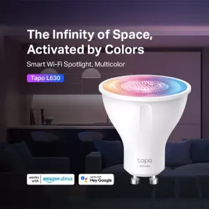 TP-LINK Tapo L630 Akıllı Wi-Fi Spot Lamba