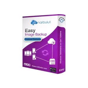 NARBULUT Easy Image Backup for Physical Server Subscription License 1yıl basic support is included. 