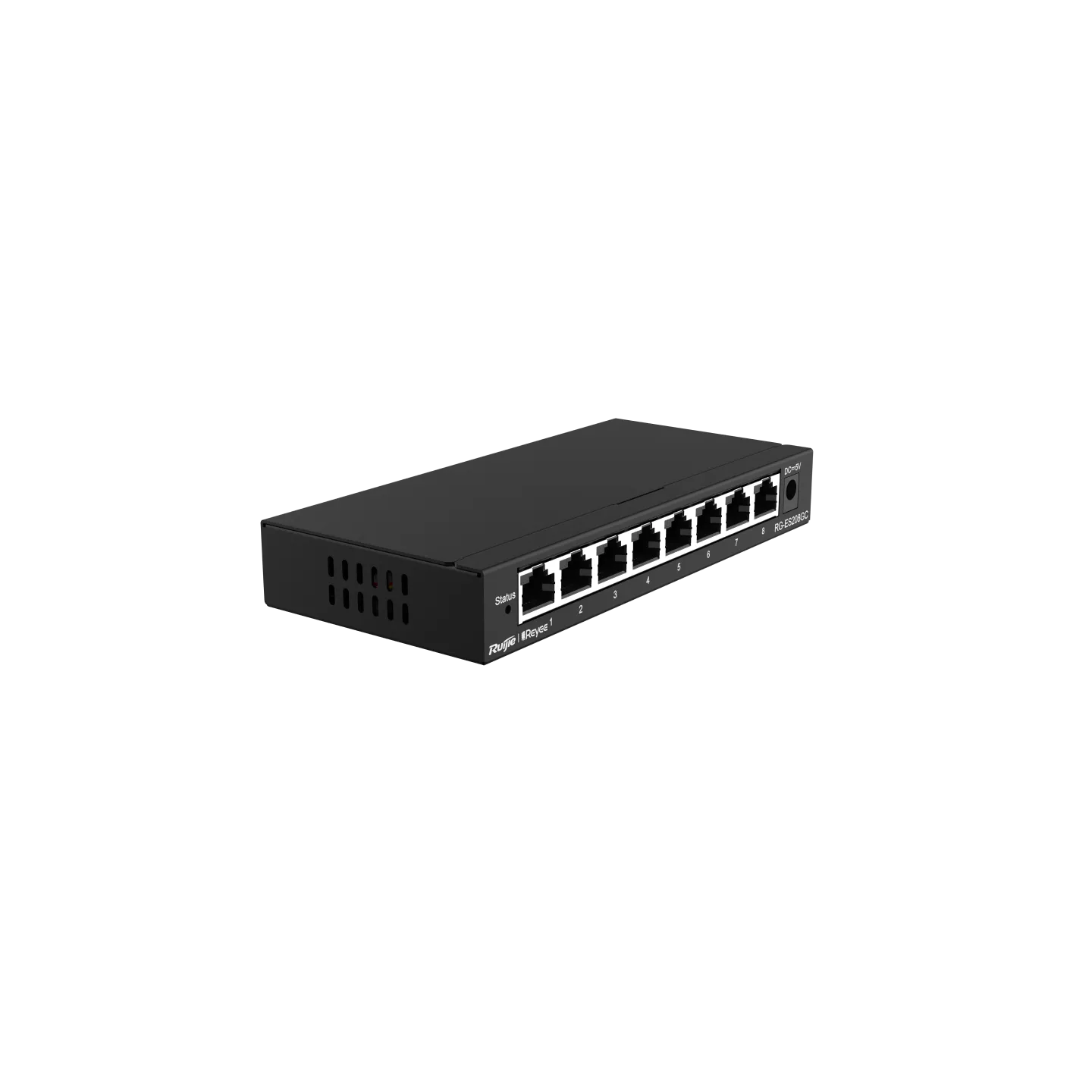 RUIJIE 8port Gigabit Yönetilebilir Switch REYEE RG-ES208GC
