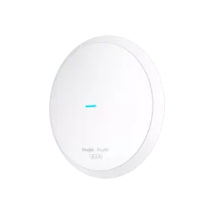 RUIJIE REYEE RG-RAP62 AX1800 WIFI6 Dual Band Kurumsal Access Point PoE (Adaptör Yok)        
