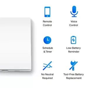 TP-LINK TAPO S210 Akıllı Işık Anahtarı 
