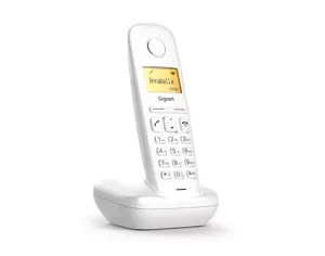 GIGASET A170 Kablosuz LCD Ekranlı Telefon Beyaz 
